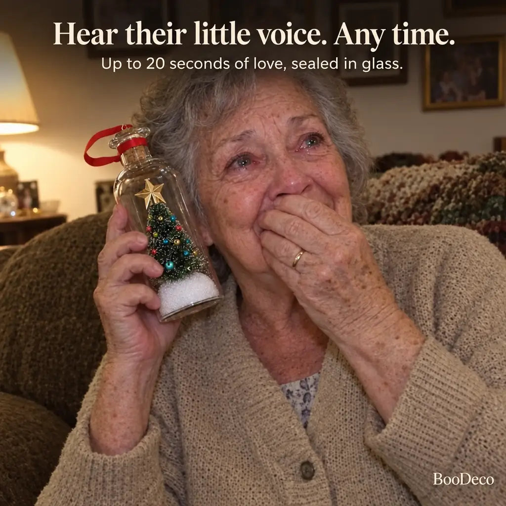 BooDeco™ Little Voice Tree