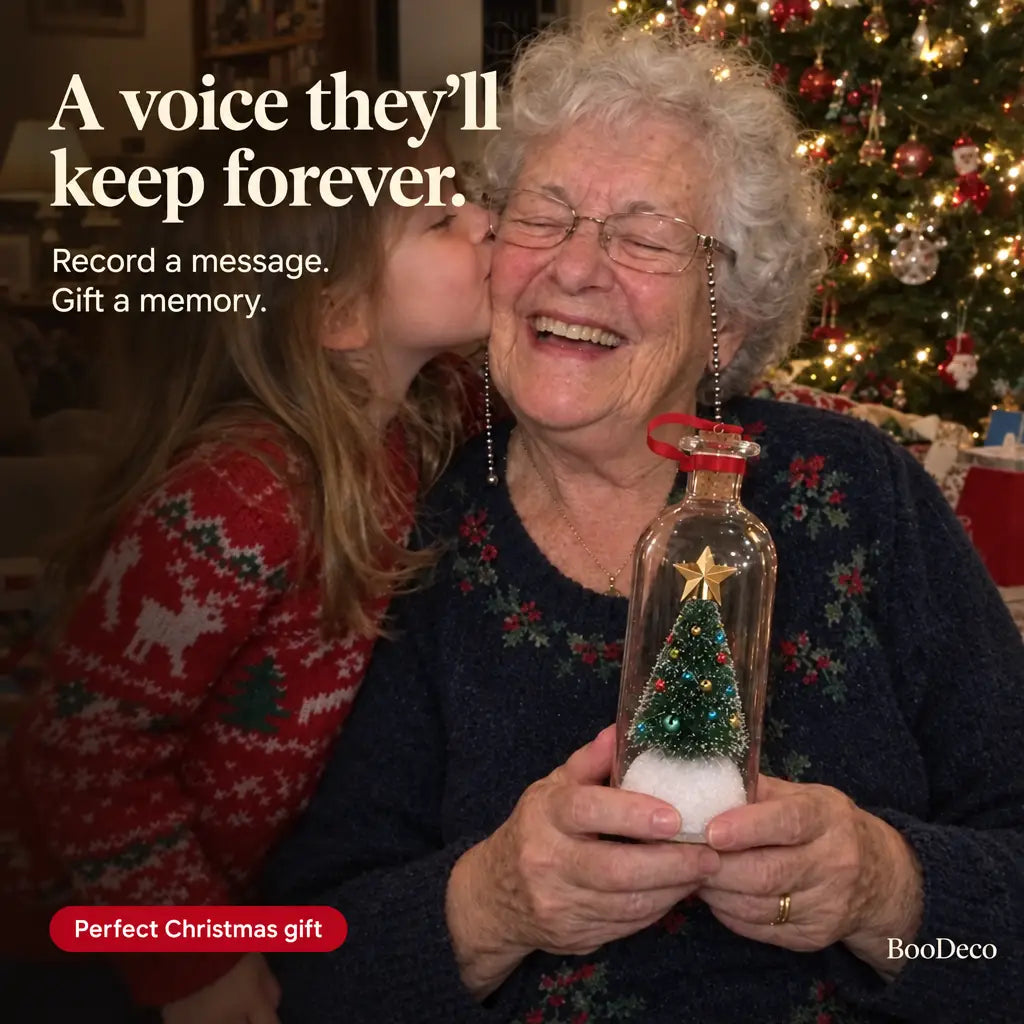 BooDeco™ Little Voice Tree