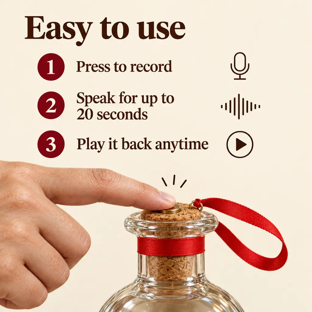 BooDeco™ Little Voice Tree