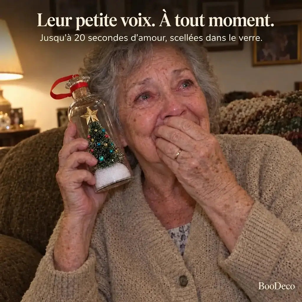 BooDeco™ Little Voice Tree