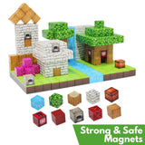 Magic Build Cubes - Boodeco